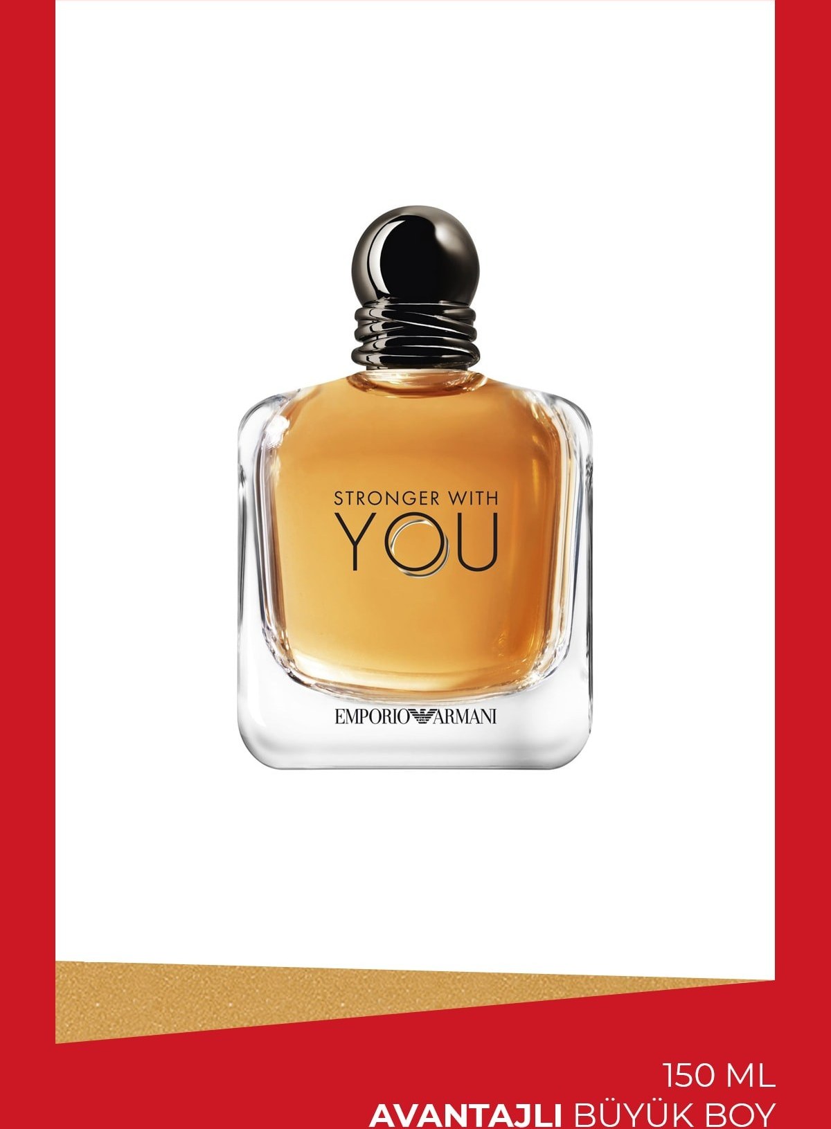 Stronger With You Edt 150 ml