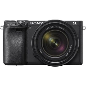 تصویر دوربین دیجیتال بدون آینه سونی مدل Alpha A6400 به همراه لنز 135-18 میلی متر Sony Alpha A6400 Mirrorless Digital Camera With 18-135mm OSS LEns