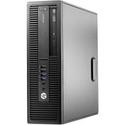 تصویر مینی کیس استوک اچ پی نسل 6 مدل HP EliteDesk Gen 6 