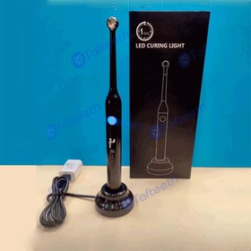 تصویر لایت کیور 1sec راینو curing light rhino