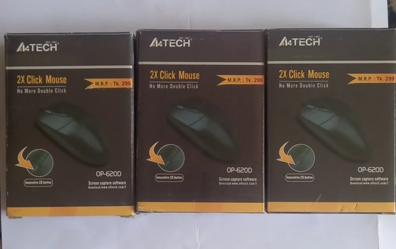 خرید و قیمت ماوس 4TECH | ترب