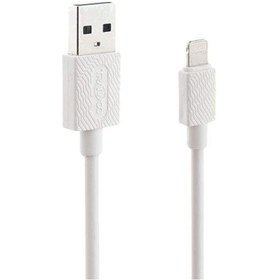 تصویر Tranyoo X6 Lightning Data Cable کابل شارژر ترانیو 