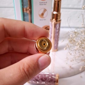 تصویر شیور ابرو 207 و 206 