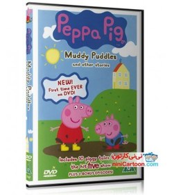 تصویر کارتون پپاپیگ - فصل اول تا چهارم - Peppa Pig 