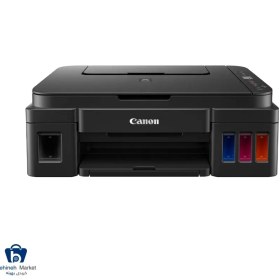 تصویر پرینتر جوهرافشان کانن مدل PIXMA G2411 Canon PIXMA G2411 Printer