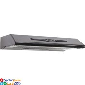 تصویر هود زیرکابینتی درسا مدل نسیم 80-DH1101 Dorsa Nasim Under Cabinet Hood Size 80