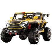 تصویر ماشین شارژی لامبورگینی AX2112 آفرود چهار موتوره 