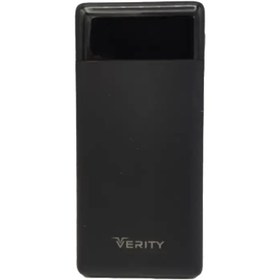 تصویر شارژر همراه وریتی مدل V-PA-123PD ظرفیت 10000 میلی آمپر ساعت VERITY V-PA-123PD 10000mAh PowerBank