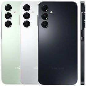 تصویر گوشی موبایل سامسونگ مدل Galaxy A16 4G دو سیم کارت ظرفیت 128 گیگابایت و رم 4 گیگابایت ویتنام 
