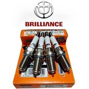 تصویر شمع موتور برلیانس H330 اتومات نیکل ماسوما Masuma S007C 