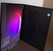 تصویر لپ تاپ دل پرسیژن 5520 laptop dell precision 5520