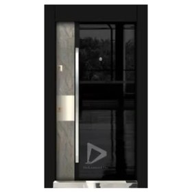 تصویر درب ضد سرقت مدرن مدل جام 425 