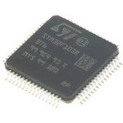 تصویر میکروکنترلر STM32F103RBT6 