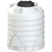 تصویر مخزن آب عمودی 6000 لیتر هرمز برکه مدل HR6000 