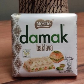 تصویر داماک باقلوا 