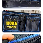 تصویر کیف درجه یک کیبوردهای KORG - مدل ارگت چیه ؟: Pa1x | Pa2x | Pa3x | Pa4x | Pa5x - دستگات چند اکتاوه (تعداد کلاویه ها ) ؟: پنج اکتاو ( 61 کلاویه ) 
