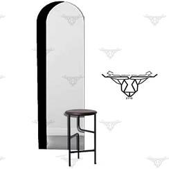 تصویر آیینه قدی گنبدیDR-A34 