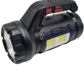 تصویر چراغ قوه مدل Tool light HM-7729G Tool light HM-7729G