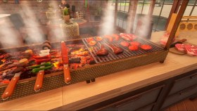 تصویر اکانت استیم Kebab Chefs Restaurant Simulator 