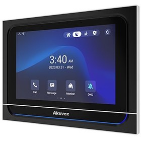 تصویر مانیتور Akuvox مدل X933S 