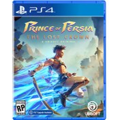 تصویر بازی Prince of Persia: The Lost Crown برای PS4 Prince of Persia: The Lost Crown for PS4