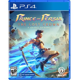 تصویر بازی Prince of Persia: The Lost Crown برای PS4 Prince of Persia: The Lost Crown for PS4