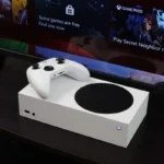تصویر کنسول بازی مایکروسافت Xbox Series S | حافظه 1 ترابایت + یک دسته اضافه Xbox Series S 1TB + 1 extra controller