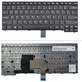 تصویر کیبورد لپ تاپ LENOVO ThinkPad E455 