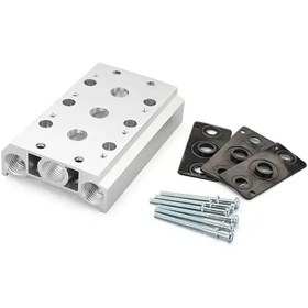 تصویر بلوک زیر شیری پنوماتیک 