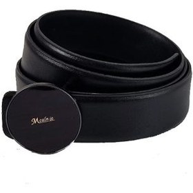 تصویر کمربند مردانه سگک گرد 