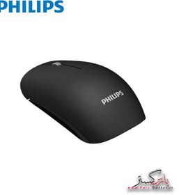 تصویر موس بی سیم شارژی فیلیپس مدل Philips Wireless Mouse SPK7424 | SPK7424 