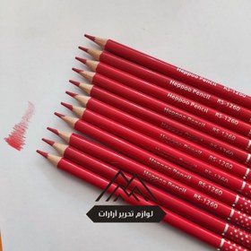 تصویر مداد قرمز هیپو، مداد قرمز 