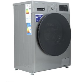 تصویر ماشین لباسشویی جی پلاس 7 کیلویی مدل GWM-M730T Pakshoma TFU-63100 Washing Machine 6Kg