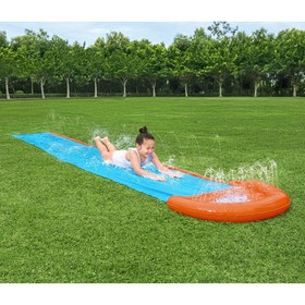 تصویر سرسره بادی BestWay 52326 