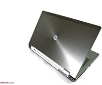 تصویر لپ تاپ استوک اچ پی HP 8770W i5gen3/ram8/ssd256/1GB/17.3 