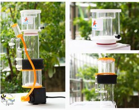 تصویر مینی اسکیمر نانو SQ-90 رد استار فیش Red starfish Mini Skimmer SQ-90