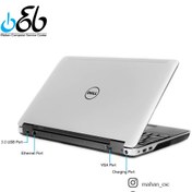 تصویر لپ تاپ استوک 15 اینچی دل مدل DELL Latitude E6540 i5 6 1 Intel 