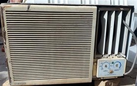 تصویر کولر گازی سامسونگ کرهای 