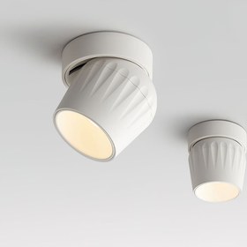 تصویر چراغ فکی روکار 12 وات متمرکز 