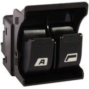 تصویر کلید شیشه بالابر جلو پژو مناسب ۴۰۵ جدید 