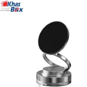 تصویر هولدر وکیومی باتری دار موبایل با مکش شارژی 