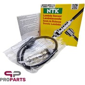 تصویر سنسور اکسیژن زیمنس NTK مناسب پراید سوکت مشکی 