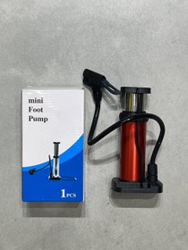 تصویر تلمبه بادی پایی 