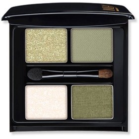 تصویر پالت سایه چشم 4 عددی با براش دو سر این لی 031 inlay eyeshadow