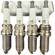 تصویر شمع سوزنی ایریدیوم مناسب هایما S7 توربو 