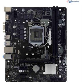 تصویر مادربرد بایواستار مدل Biostar Z590MHP LGA1200 Biostar Z590MHP LGA1200 Motherboard