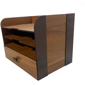 تصویر کازیه مدل پویا - سفید 