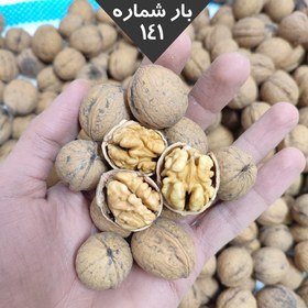 تصویر گردو فندقی تویسرکان درجه۱ تک درخت – کیلو فروشی 