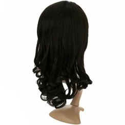 تصویر کلاه گیس ساتورا مدل LB 755 جنس الیاف ابریشم Sathura Wig LB 755 – Synthetic Silk Fiber Hair Wig for Women