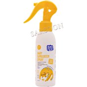 تصویر اسپری ضد آفتاب کودک SPF50 بی بی فرست Baby Sunscreen Spray SPF50